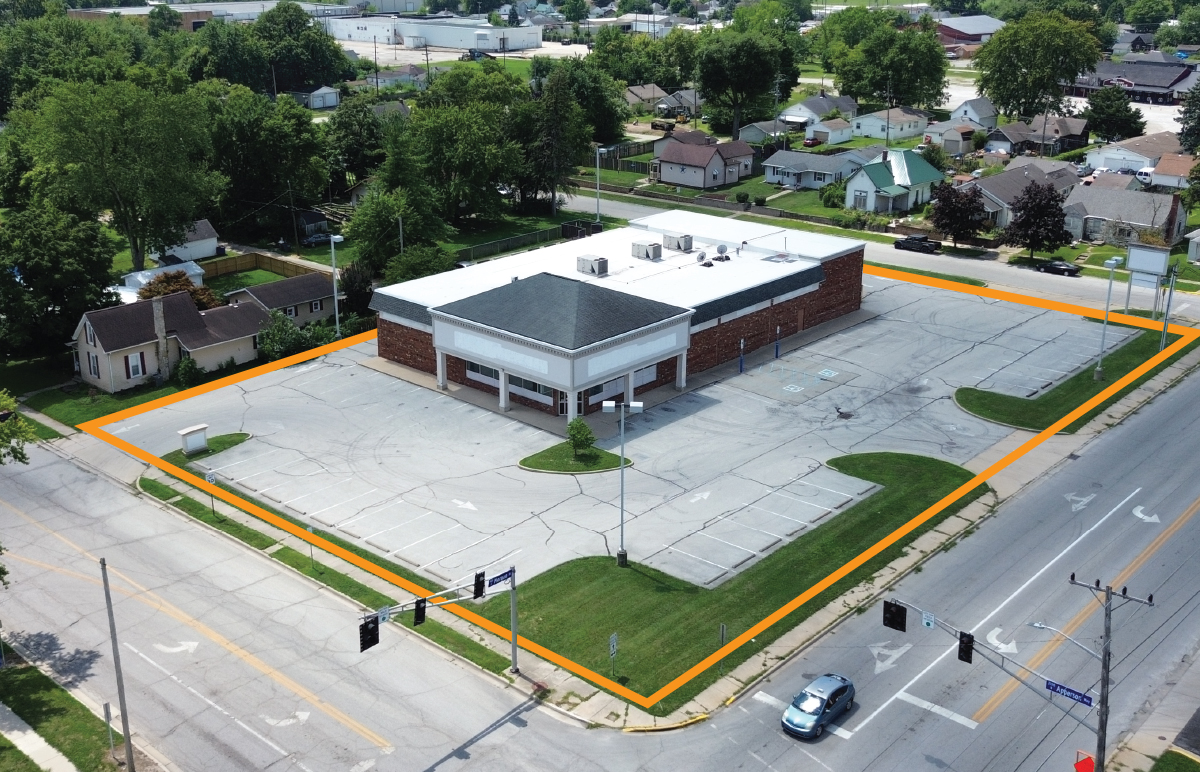 401 E Morgan St <br> Kokomo – IN 46901