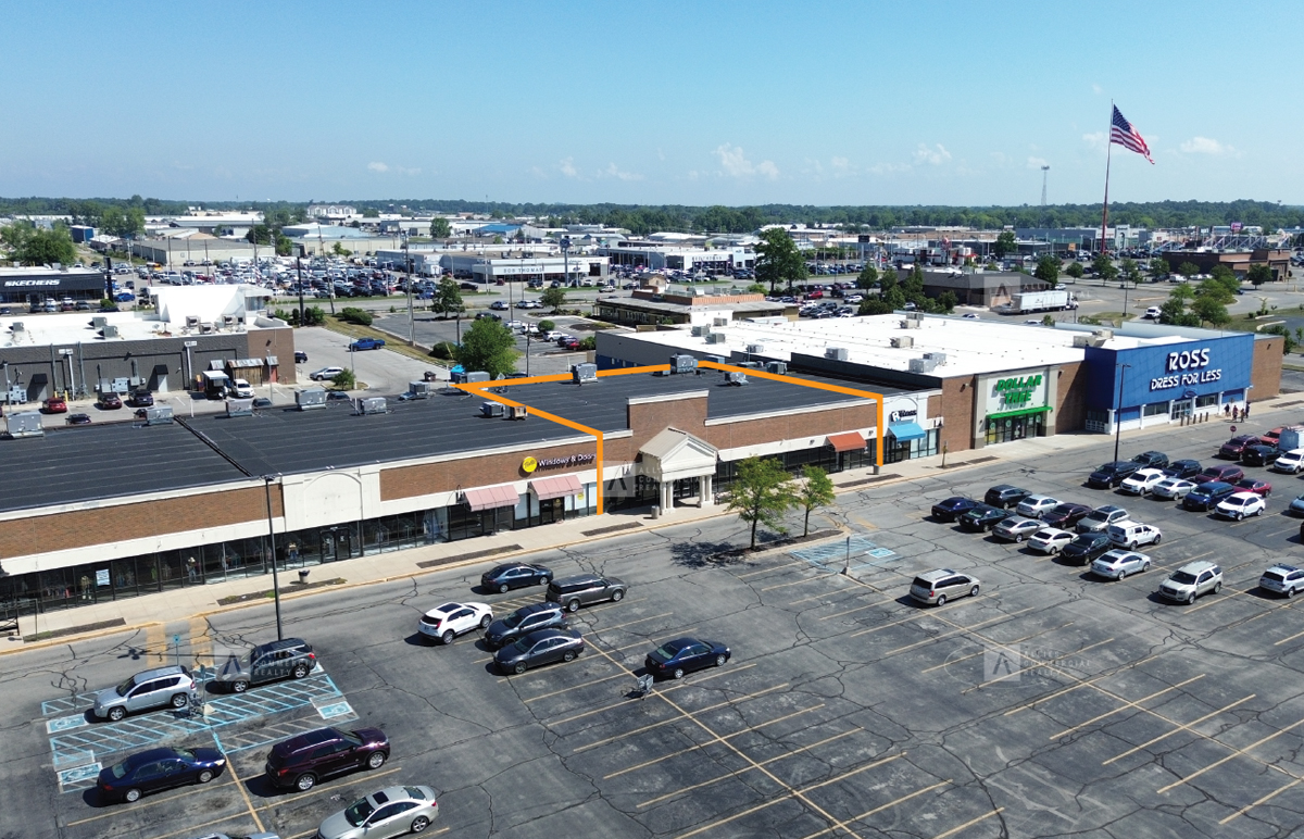 4122 Lima Rd Suite B15-16 <br> Fort Wayne – IN 46805