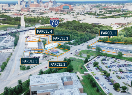 Riva Campo Portfolio <br> Kentucky Ave, IN 46221