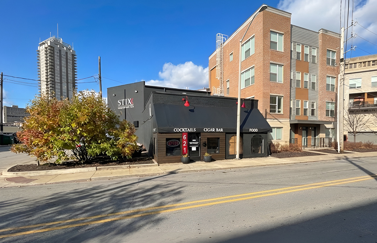 621 Fort Wayne Ave <br> Indianapolis – IN 46204