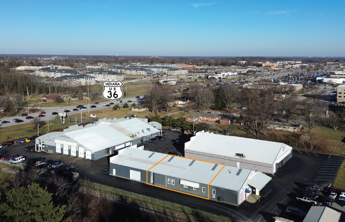 8403 E US Hwy 36 <br> Avon – IN 46123