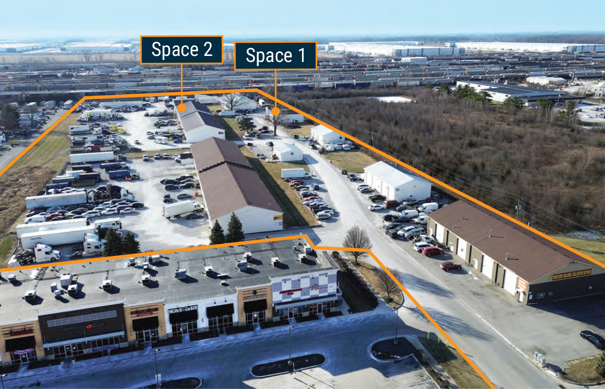 9223 – 9251 E US Hwy 36 <br> Avon – IN 46123