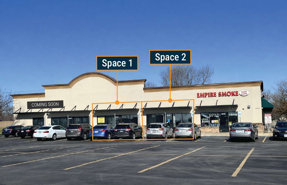 10834 E US Highway 36 <br> Avon – IN 46123