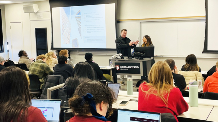 Allies Commercial Realty Partners with the IU Kelley School of Business to Shape the Next Generation of Business Leaders