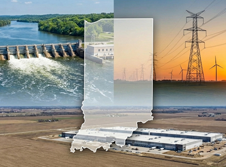 Water, Power, Land Why Indiana is the Next Logical Move for Traditional & Micro Data