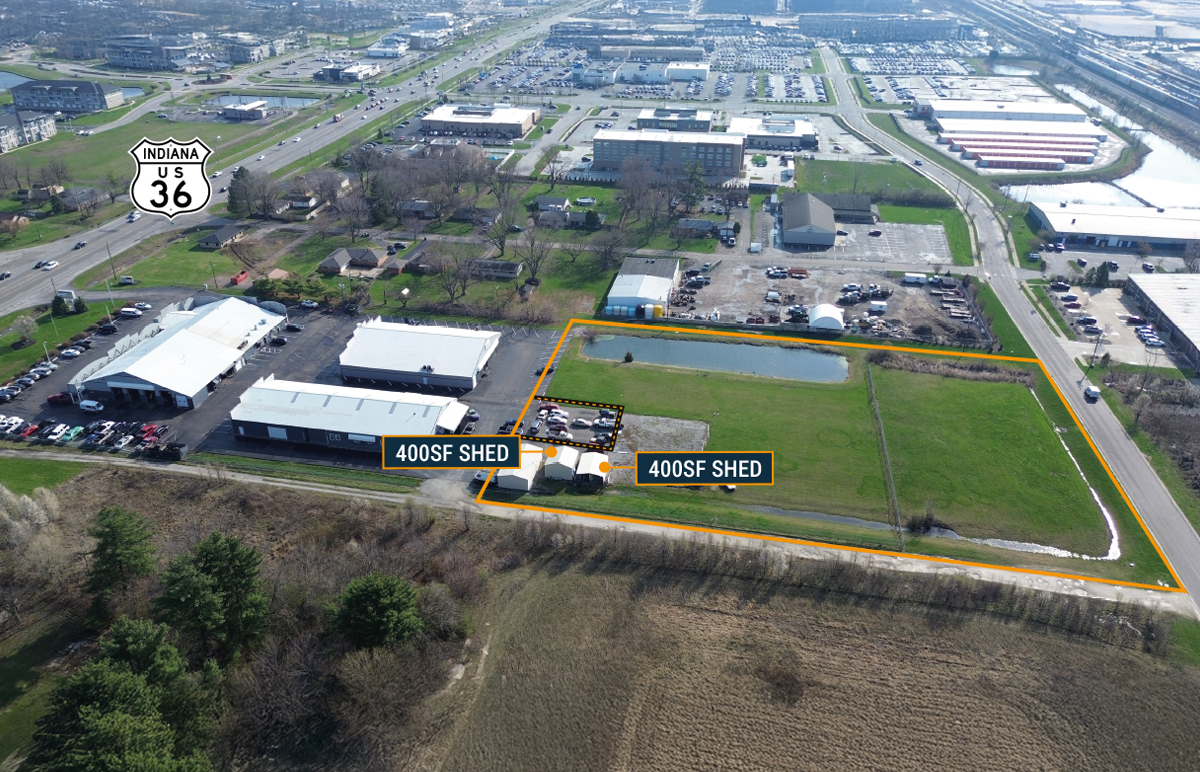 8407 E US Hwy 36 E <br> Avon – IN 46123